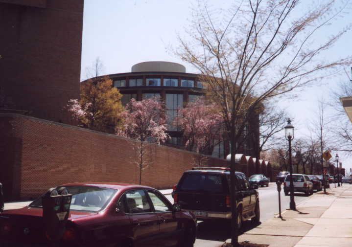 Bucks County Courthouse, 2003