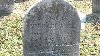 Hager tombstones, St Lukes Ferndale