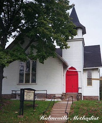 Hulmeville Methodist Church