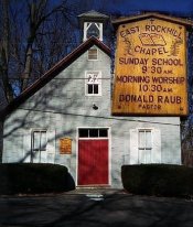 East Rockhill Chapel