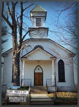 Saint Paul's Lutheran Church Old Bethlehem Road Applebachsville PA 18951 215-536-5789